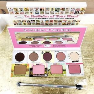 theBalm of Your Hand Greatest Hits Vol 2 + FARAH